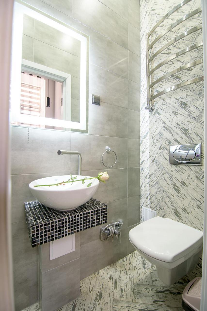 Nova Apartment Liov Exterior foto