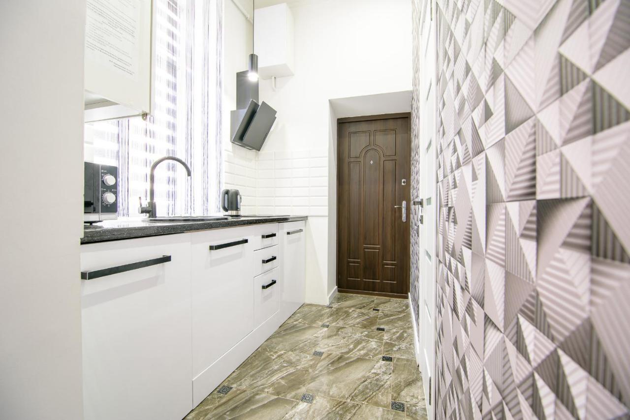 Nova Apartment Liov Exterior foto