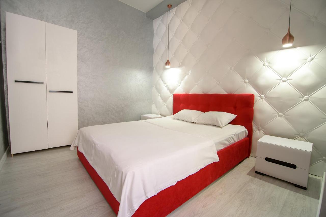 Nova Apartment Liov Exterior foto
