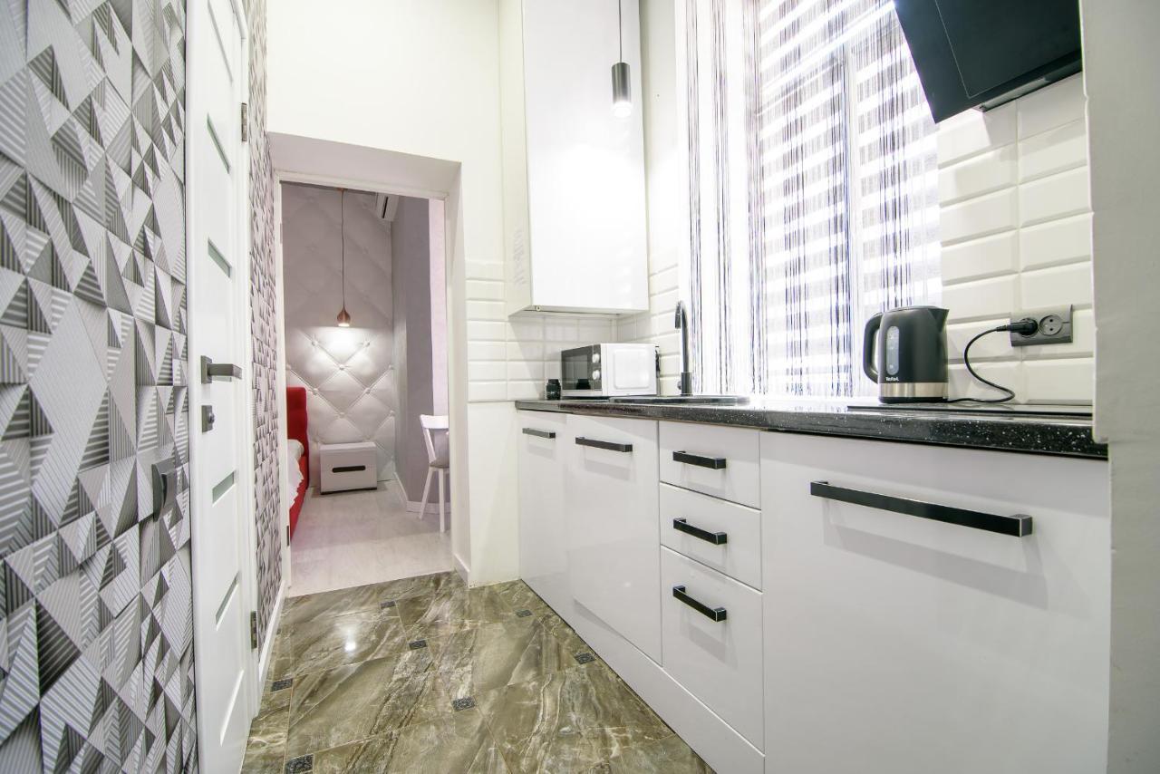 Nova Apartment Liov Exterior foto