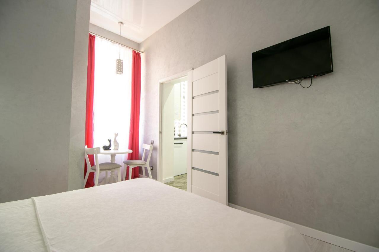 Nova Apartment Liov Exterior foto